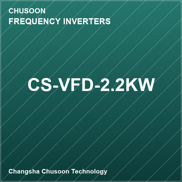 Variable frequency drive
