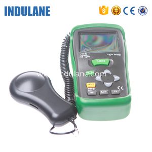 CEM DT-1308 Deluxe 400K Lux Digital 4-digit LCD Light Meter Lux-fc foot-candle Luxmeter