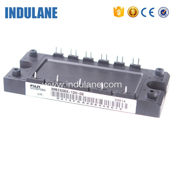 Fuji IGBT Module 3MBI50SX-120-02