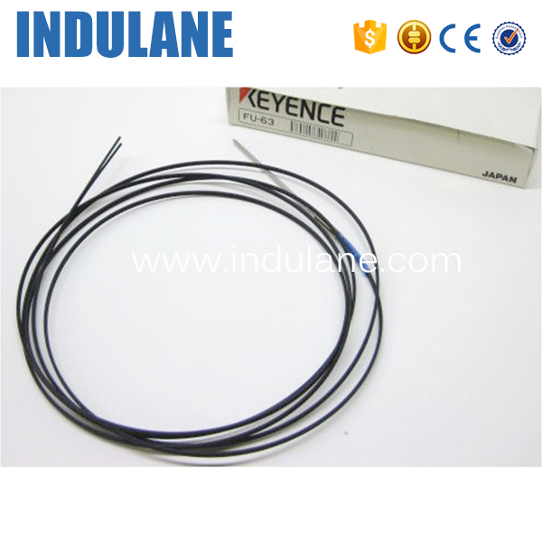 KEYENCE Transmissive Fiber Unit FU-63