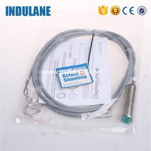 Pepperl+Fuchs Inductive sensor NBB5-18GM60-A2