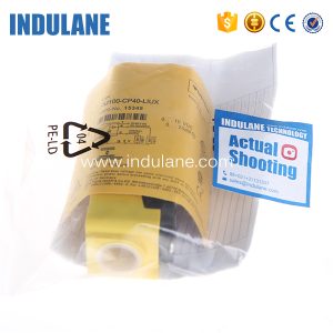 Ultrasonic Sensor RU100-CP40-LIUX
