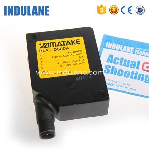 YAMATAKE LASER MEASUREMENT SENSOR HLA-D500A